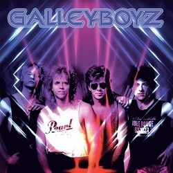 GALLEYBOYZ (US) / Galleyboyz (2CD)