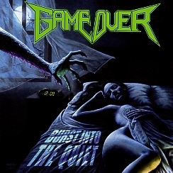 GAME OVER (Italy) / Burst Into The Quiet