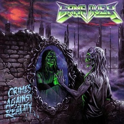 GAME OVER (Italy) / Crimes Against Reality