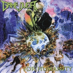 GAME OVER (Italy) / For Humanity