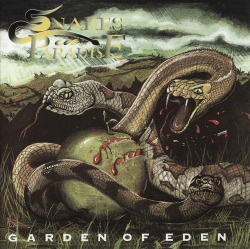 SNAKES IN PARADISE (Sweden) / Garden Of Eden + 5