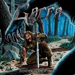 GARRA (Spain) / Senderos De Furia