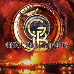 GARY JOHN BARDEN (UK) / Eleventh Hour