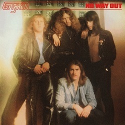 GASKIN (UK) / No Way Out + 6 (Brazil edition)