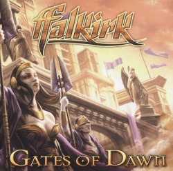 FALKIRK (France) / Gates Of Dawn
