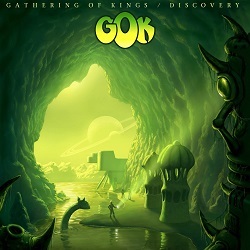 GATHERING OF KINGS (Sweden) / Discovery