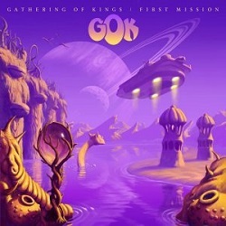 GATHERING OF KINGS (Sweden) / First Mission + 1 (2020 edition)