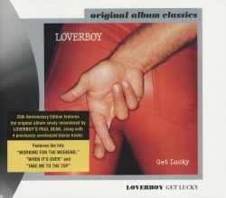LOVERBOY (Canada) / Get Lucky