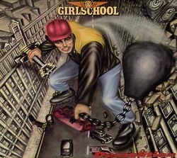 GIRLSCHOOL (UK) / Demolition + 5 (2017 reissue)