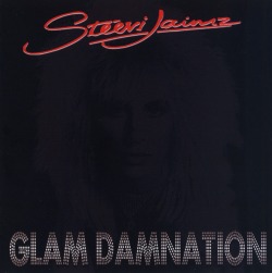 STEEVI JAIMZ (UK) / Glam Damnation