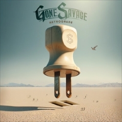 GONE SAVAGE (UK) / Retrograde
