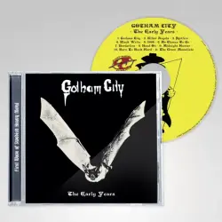 GOTHAM CITY (Sweden) / The Early Years
