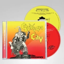 GOTHAM CITY (Sweden) / The Unknown (2CD)