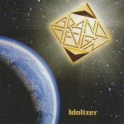 GRAND DESIGN (Sweden) / Idolizer + 3 (2018 reissue)