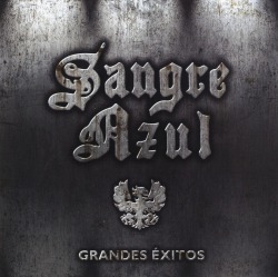 SANGRE AZUL (Spain) / Grandes Exitos
