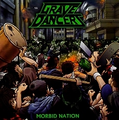 GRAVE DANCERS (Indonesia) / Morbid Nation