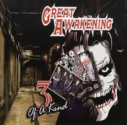 GREAT AWAKENING (US) / 3 Of A Kind