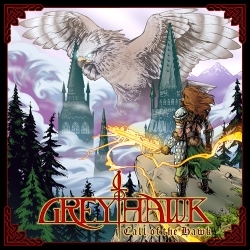 GREYHAWK (US) / Call Of The Hawk