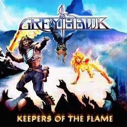 GREYHAWK (US) / Keepers Of The Flame