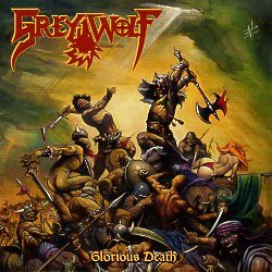 GREY WOLF (Brazil) / Glorious Death