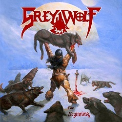 GREY WOLF (Brazil) / The Beginning
