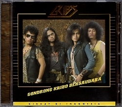 GRIBS (Indonesia) / Gondrong Kribo Bersaudara
