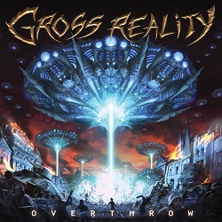 GROSS REALITY (US) / Overthrow [Divebomb Bootcamp series #12]