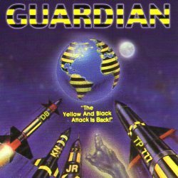 GUARDIAN (US) / The Yellow And Black Attack Is Back!
