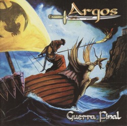 ARGOS (Mexico) / Guerra Final