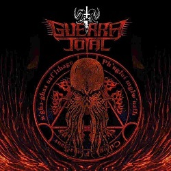 GUERRA TOTAL (Colombia) / Cthulhu Zombies & Anti-Cosmic Black Goats