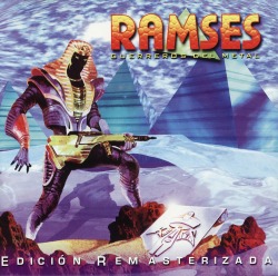 RAMSES (Mexico) / Guerreros Del Metal