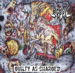 RAGING STEEL / Guilty As Charged