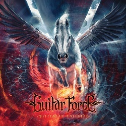 GUITAR FORCE (Poland) / Different Universe