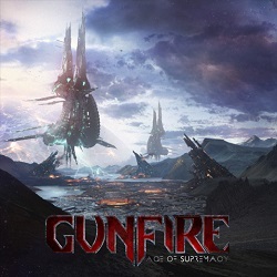 GUNFIRE (Italy) / Age Of Supremacy (Limited digipak edition)