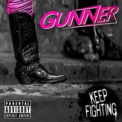 GUNNER (Argentina) / Keep Fighting