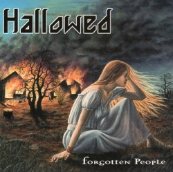 HALLOWED (Ireland) / Forgotten People