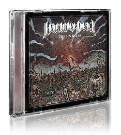 HAMMERHEAD (UK) / The Sin Eater