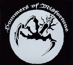 HAMMERS OF MISFORTUNE (US) / The August Engine