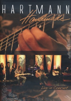 HARTMANN (Germany) / Handmade (DVD)