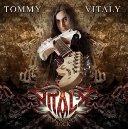 TOMMY VITALY (Italy) / Hanging Rock