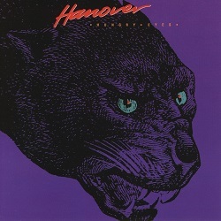 HANOVER (Canada) / Hungry Eyes (collector's item)