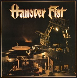 HANOVER FIST (Canada) / Hanover Fist + 1