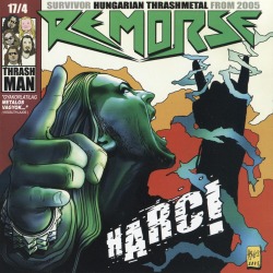 REMORSE (Hungary) / Harc!