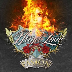 HARD LOVE (Spain) / Pasion + single CD (Special 2CD set)
