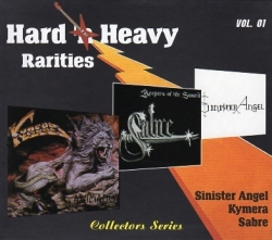 V.A. / Hard 'n Heavy Rarities Vol. 01