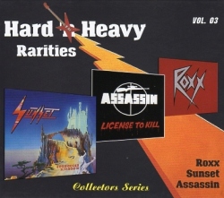 V.A. / Hard 'n Heavy Rarities Vol. 03