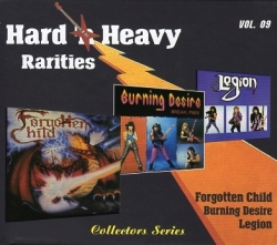 V.A. / Hard 'n Heavy Rarities Vol. 09
