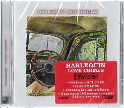 HARLEQUIN (Canada) / Love Crimes (2011 reissue)