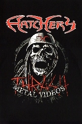 HATCHERY (Germany) / Thrash Metal Videos (DVD)