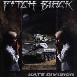 PITCH BLACK (Portugal) / Hate Division